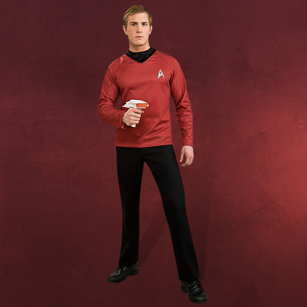 Star Trek - Movie deluxe Scotty Shirt