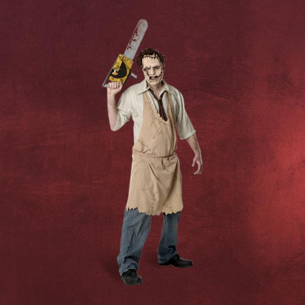 Leatherface - Horrorkostüm