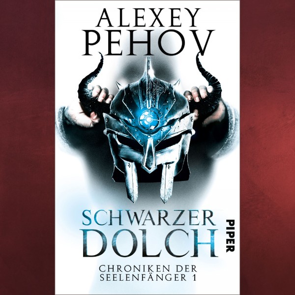 Schwarzer Dolch - Chroniken der Seelenfänger 1
