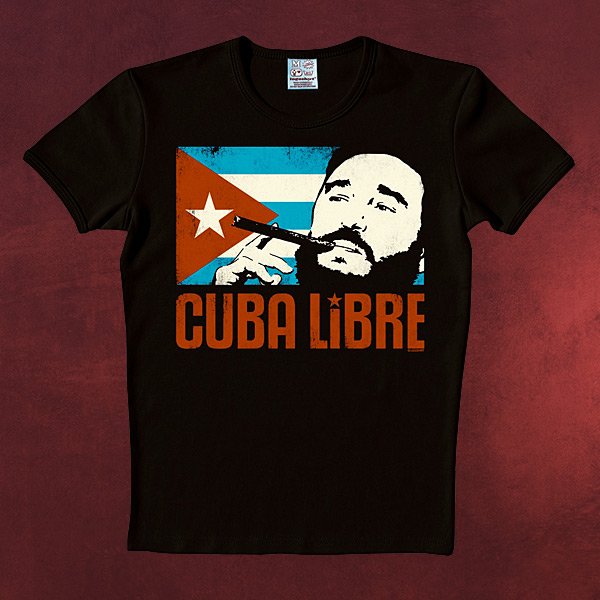 Cuba Libre T-Shirt