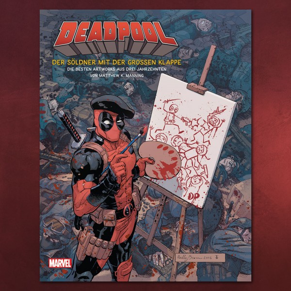 Deadpool - Der Söldner mit der großen Klappe