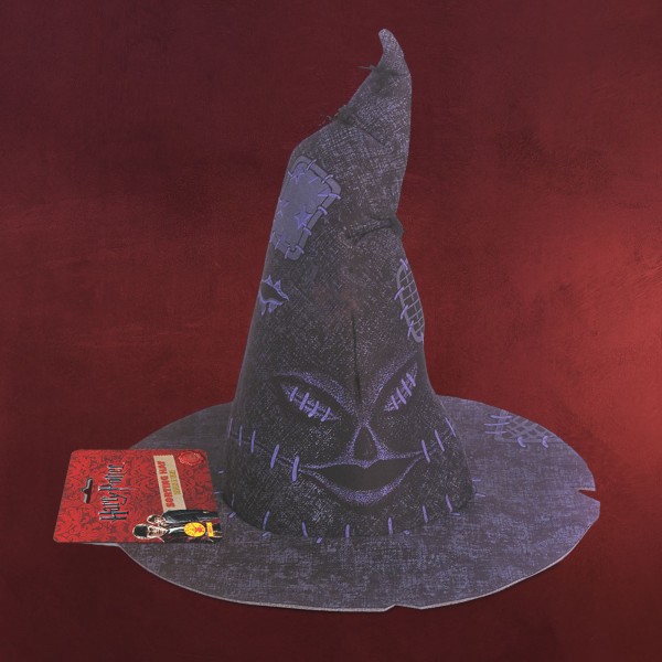 Harry Potter - Sprechender Hut Kostümzubehör