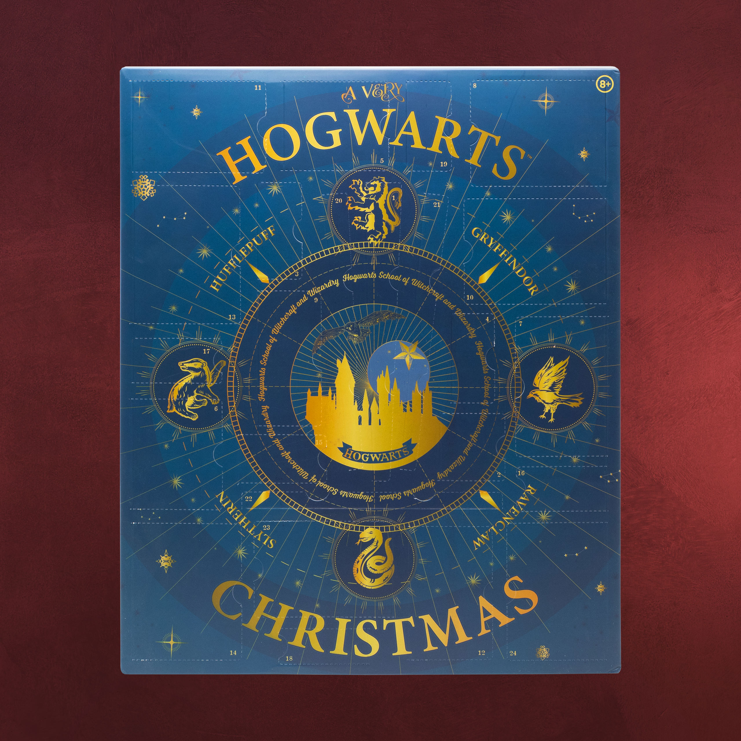 Harry Potter Kalender | versandkostenfrei ab 20 EUR | Elbenwald