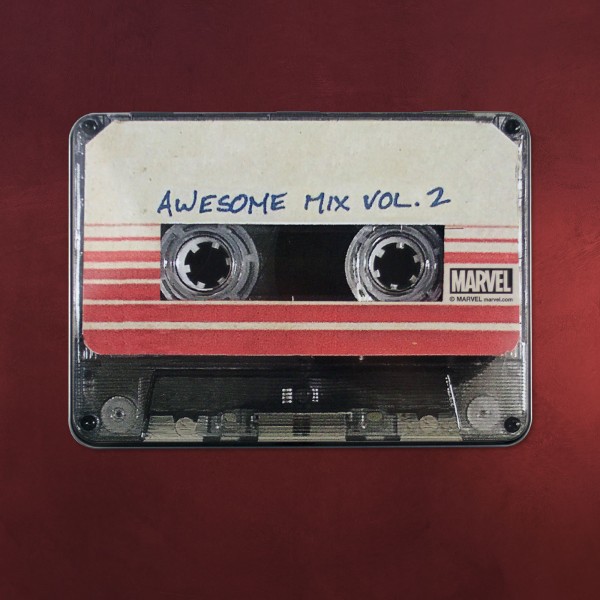 Guardians of the Galaxy - Tape Dose
