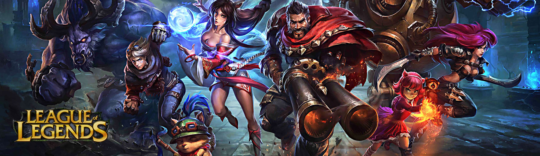 League of Legends