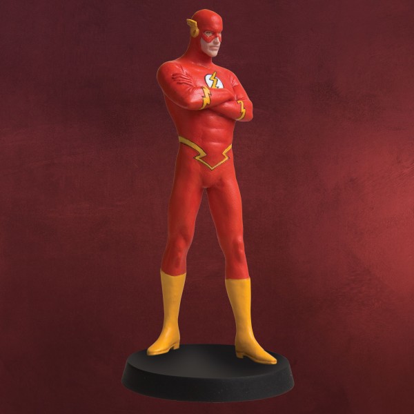 Flash Hero Collector Figur 9 cm