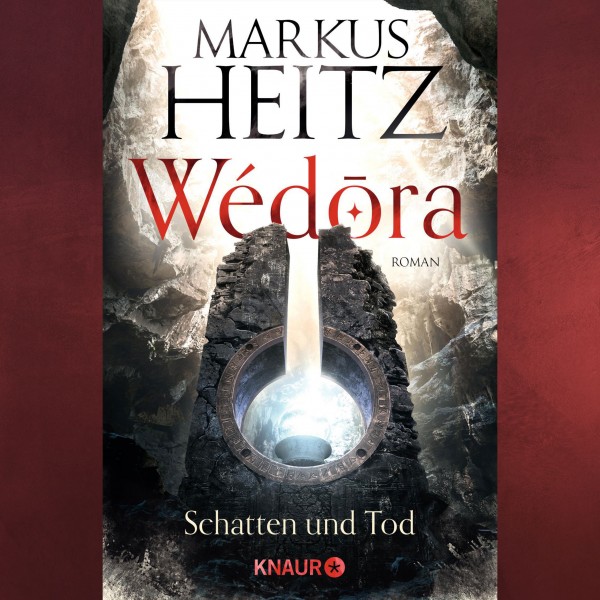 Wédora - Schatten und Tod - Taschenbuch