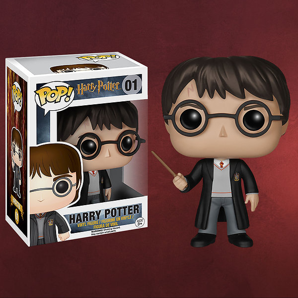 Harry Potter Mini-Figur