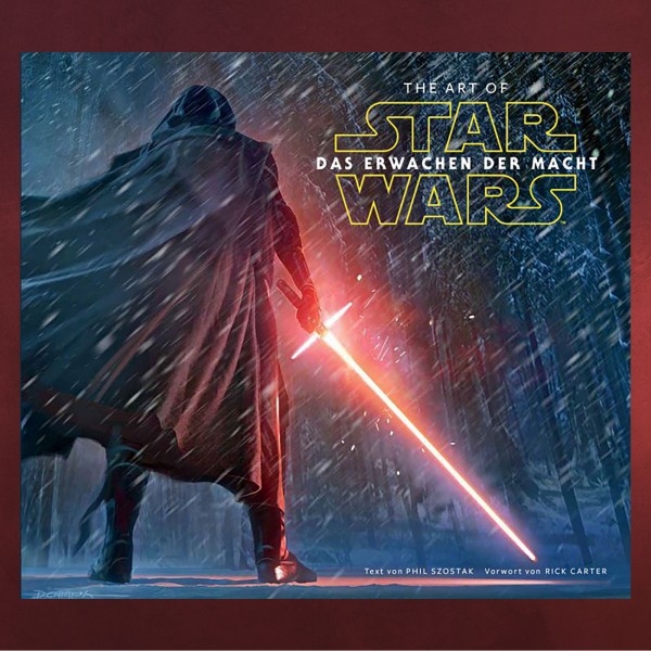 The Art of Star Wars - Das Erwachen der Macht