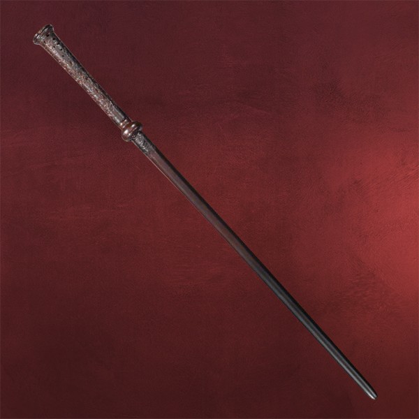 Oliver Wood Zauberstab Charakter Edition Harry Potter Elbenwald