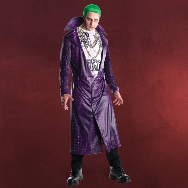 Suicide Squad - Joker Deluxe Kostüm