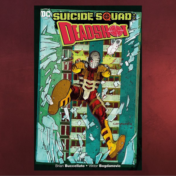 Suicide Squad - Deadshot