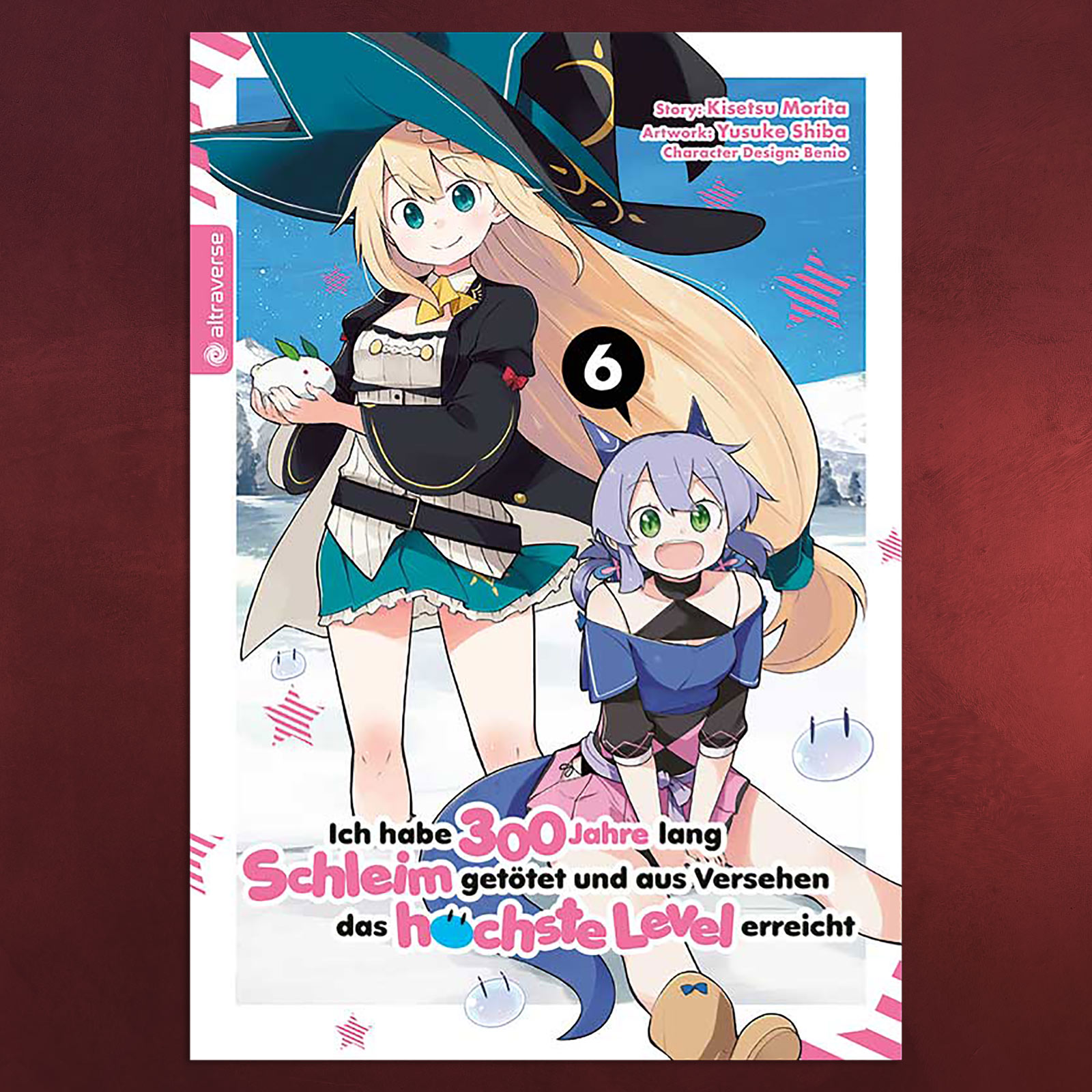 Der Stärkste Held Mit Dem Mal Der Schwäche Anime