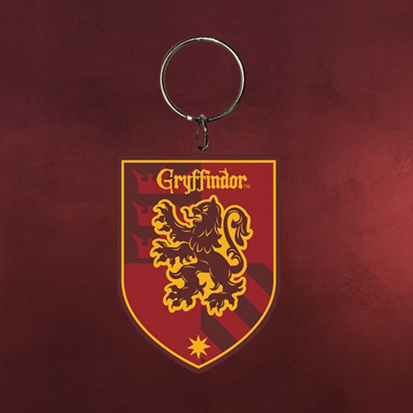 Gryffindor Wappen Schlüsselanhänger - Harry Potter
