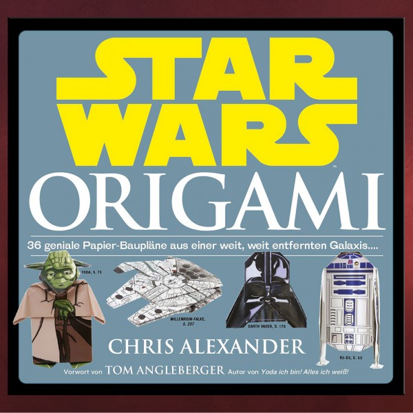 Star Wars - Origami