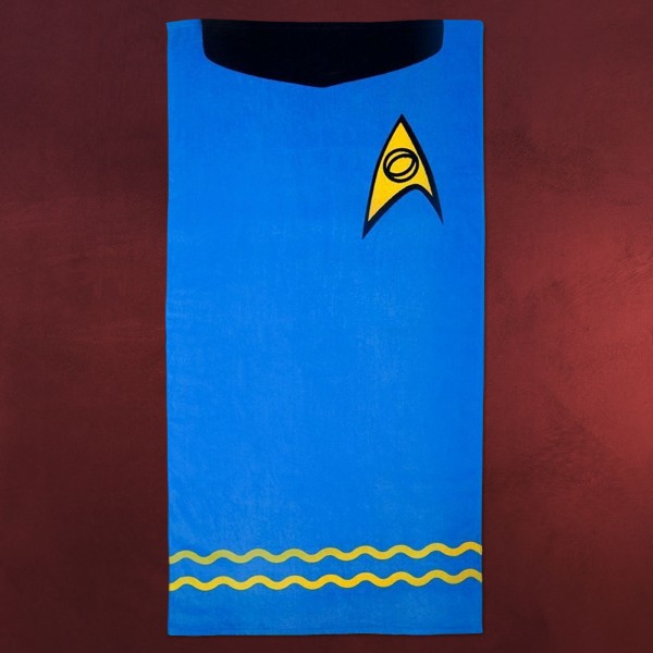 Star Trek - Spock Badetuch
