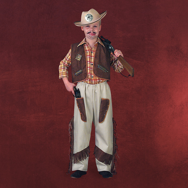 Sheriff - Kinderkostüm