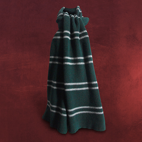 Harry Potter - Original Slytherin Wollschal