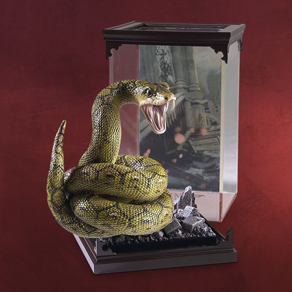 Nagini Harry Potter Magische Tierwesen Figur Elbenwald