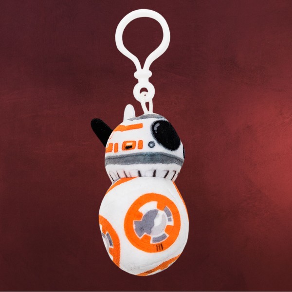 Star Wars - BB-8 Plüsch Schlüsselanhänger