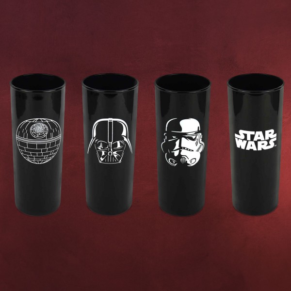 Star Wars Gläser-Set Angebot