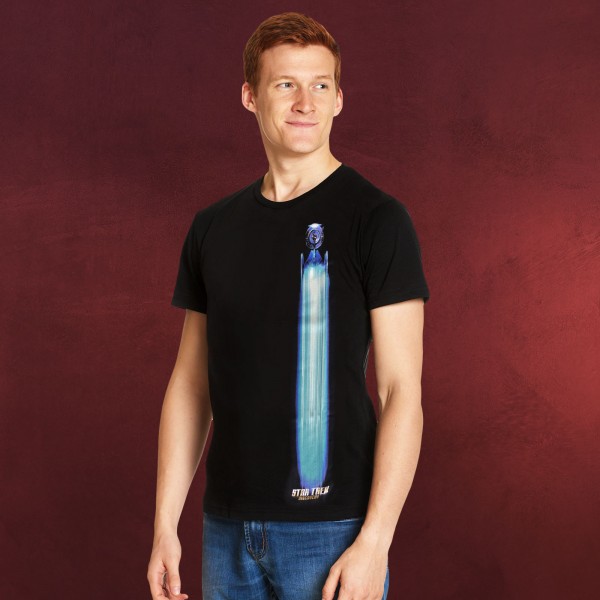 Star Trek - USS Discovery T-Shirt schwarz