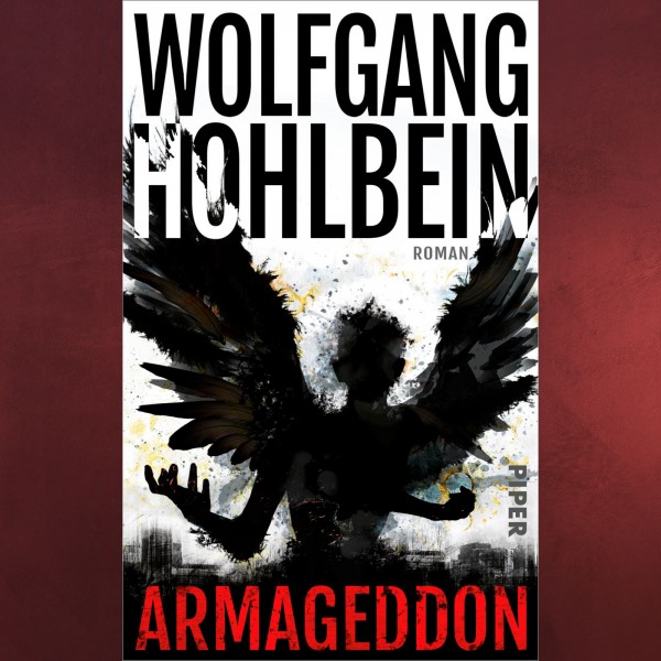 Armageddon - Gebundene Ausgabe Band 1