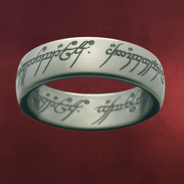 Der EINE Ring - Titan