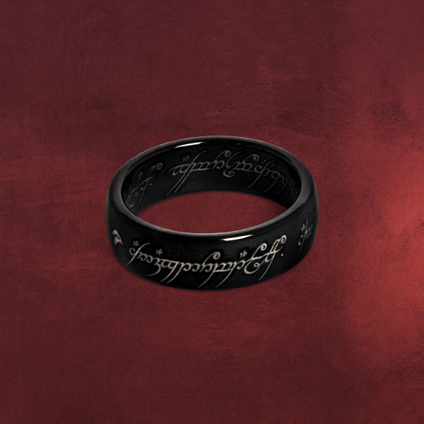 Der EINE Ring - Titan Blackline