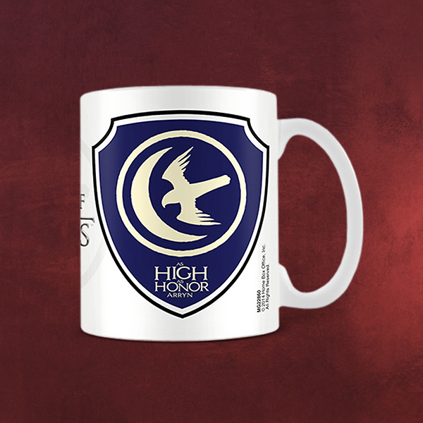 Game of Thrones - Arryn Wappen Tasse