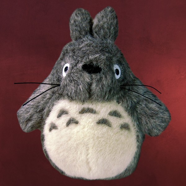 Totoro - Plüschfigur 20 cm