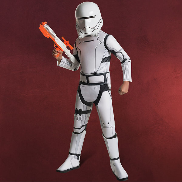 Star Wars - Flametrooper Kostüm Kinder deluxe