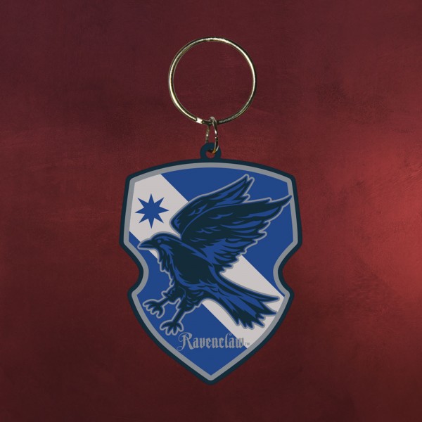 Ravenclaw Wappen Schlüsselanhänger - Harry Potter