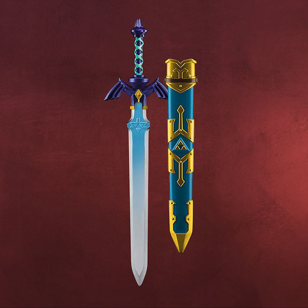 Zelda - Link Masterschwert