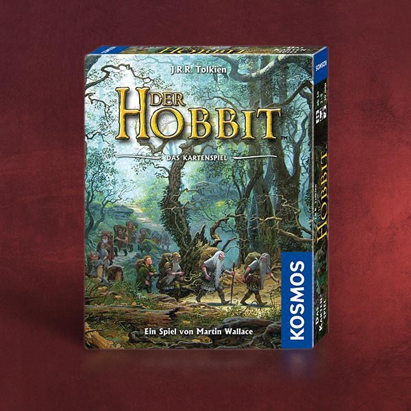 Der Hobbit - Kartenspiel