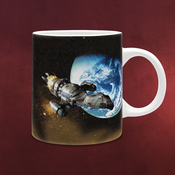 Firefly - Serenity & Logo Tasse