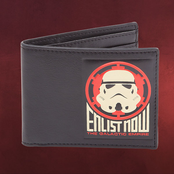 Star Wars - The Galactic Empire Brieftasche