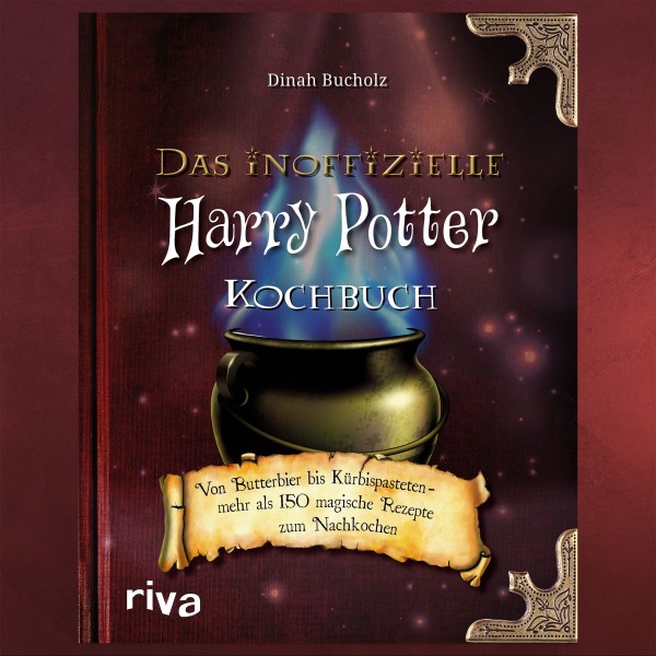 Harry Potter - Das inoffizielle Kochbuch