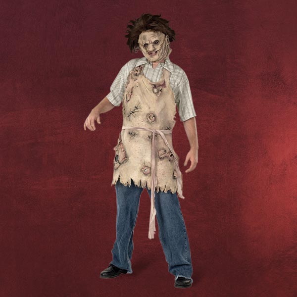 The Texas Chainsaw Massacre Horrorschürze