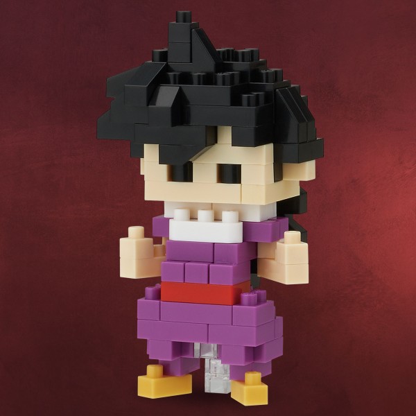 Dragon Ball Z - Gohan nanoblock Mini Baustein Figur