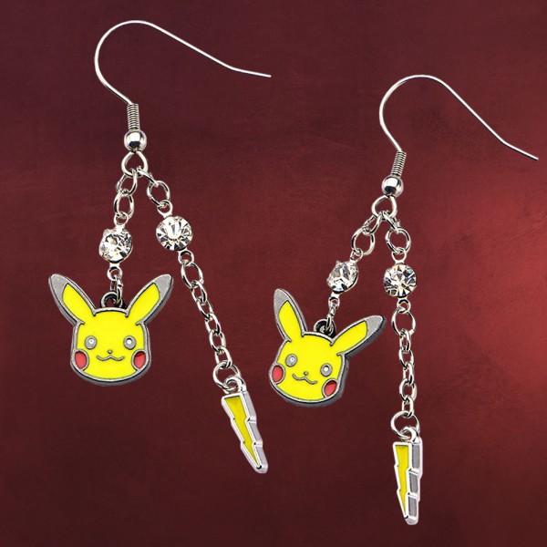 Pokemon - Pikachu Blitz Ohrringe