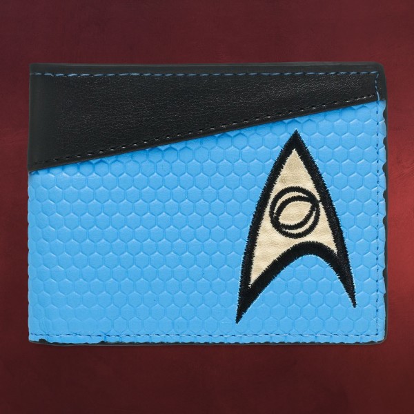 Star Trek - Spock Uniform Geldbörse