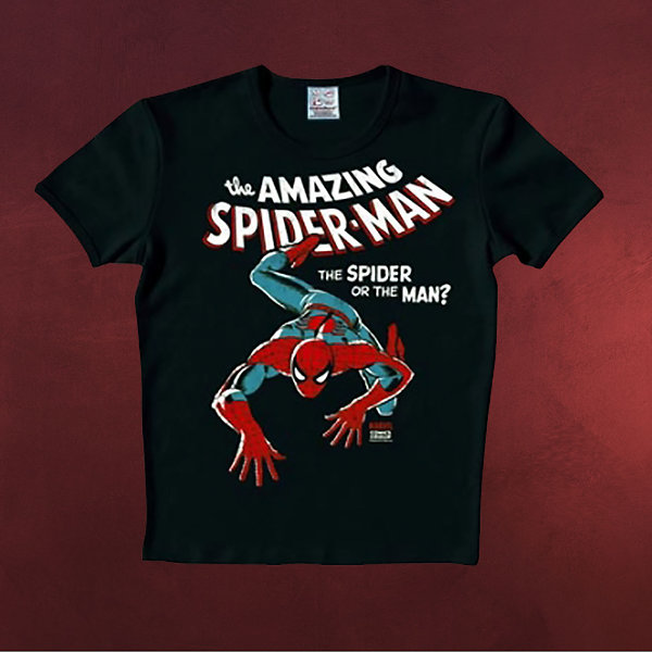 Spider-Man - The Amazing T-Shirt
