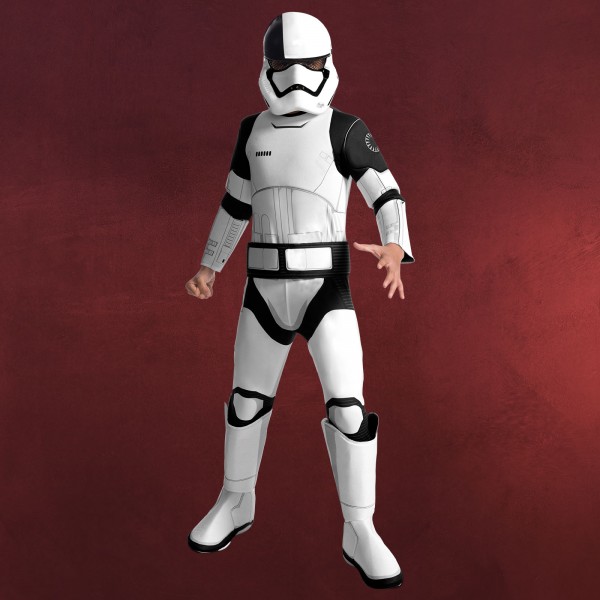 Star Wars - Executioner Trooper Deluxe Kostüm Kinder