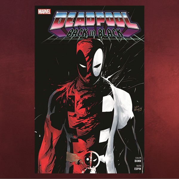 Deadpool - Back in Black