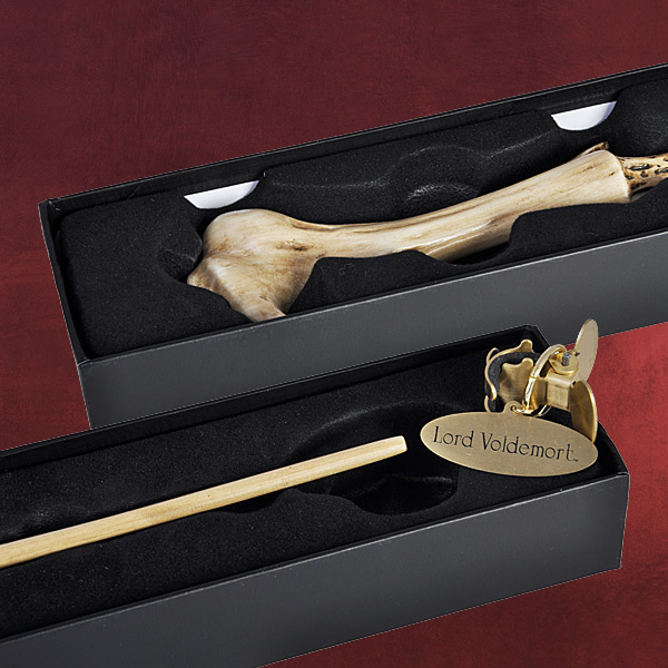 Lord Voldemort Zauberstab - Charakter Edition | Harry ...