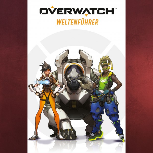 Overwatch - Weltenführer Handbuch