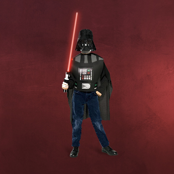 Star Wars - Darth Vader Kinder Kostümset
