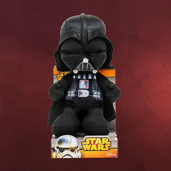 Star Wars - Darth Vader Plüsch Figur 25 cm