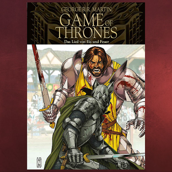 Game of Thrones - Das Lied von Eis und Feuer Band 2